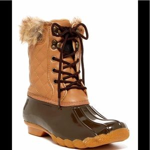 Arctic Plunge Rain Boot